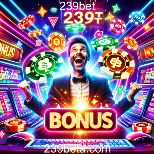 Explorando a Categoria de Bônus no 239bet: Aumente suas Chances de Ganhar!