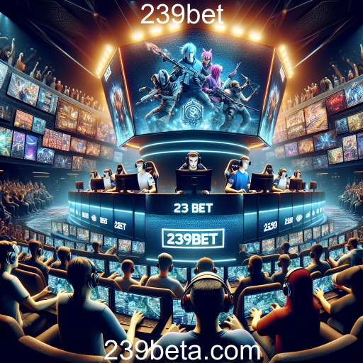 Apostas em Esportes: A Emoção da 239bet