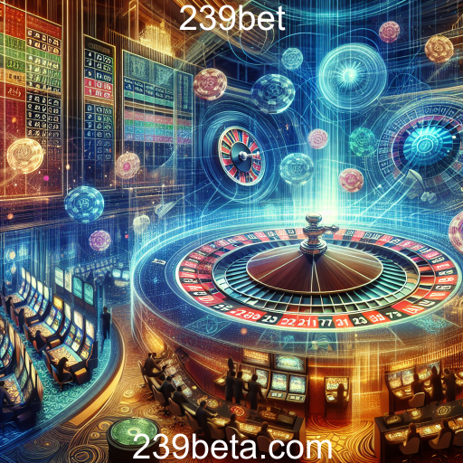 Explorando a Categoria de Bônus no 239bet: Aumente suas Chances de Ganhar!