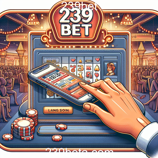 Apostas em Esportes: A Emoção da 239bet