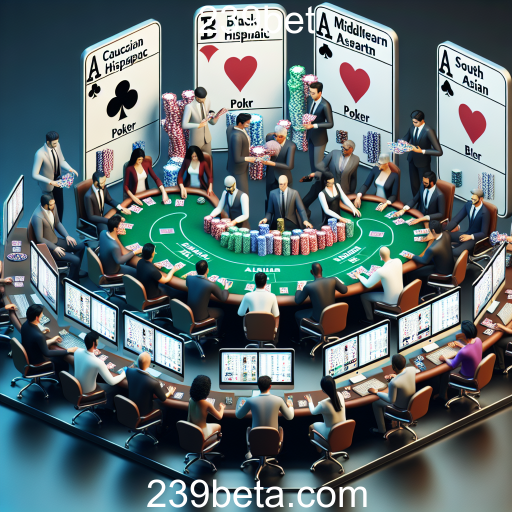 Descubra o Mundo do Pôquer no 239bet